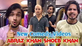 Abraz Khan Shoeb Khan And Mujassim Khan New Funny Video | Team Ck91 New Comedy Video | Part #545