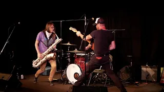 The Hooten Hallers - Gravity (Sessions Live)