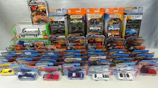 Chase Report week 37 2020: Matchbox, Hot Wheels & Siku