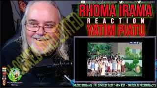 Rhoma Irama Reaction - Yatim Piatu - diblokir dan diedit - Perjuangan Dan Doa 1979  - Requested