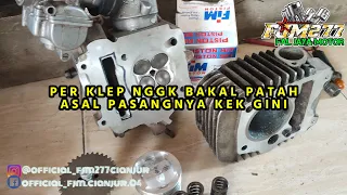 BLOK MX PNP KPH | BIAR BAUD SAMPING BLOK KE PAKE