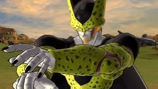 Dragonball Raging Blast 2 - All of Perfect Cell's Special Opening Quotes | Chaospunishment