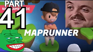 Forsen Plays GeoGuess Maprunner - Part 41 (With Chat)