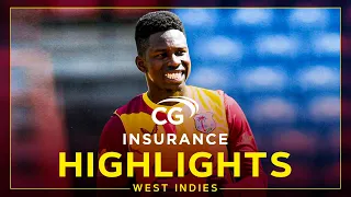 Highlights | West Indies vs South Africa | Proteas Level the Series! | 2nd CG Insurance T20I 2021