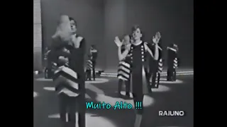 Fortissimo = Rita Pavone = LEGENDADO PORTUGUÊS