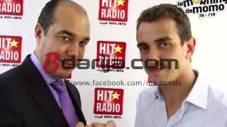 Ministre Ouzzine dans le morning de momo Hit Radio [27/12/2013] Part 2