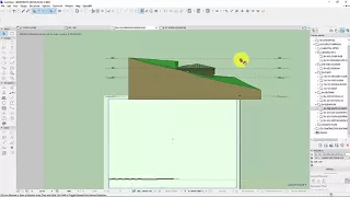 ArchiCAD 21 Layouts (Sections and Elevations)