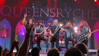 QUEENSRYCHE Live 2023 in 4K FULL CONCERT from the PIT! (Nashville 4/14/2023)