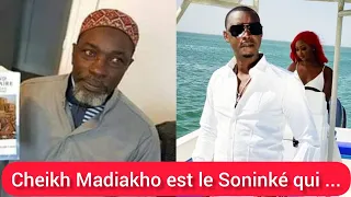 Demba Tandia parle de Cheikh Madiakho Tandjigora "le Soninké qui a ..." | abonnez-vous