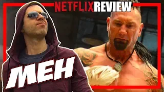 Kickboxer: Vengeance Review / Rant