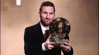 LIONEL MESSI WINS THE BALLON D'OR 2019 - Why Messi deserved it ahead of Van Dijk