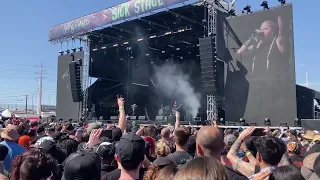 Coal Chamber (Full Set 7 Songs) at Sick New World Festival in Las Vegas, NV May 13th, 2023