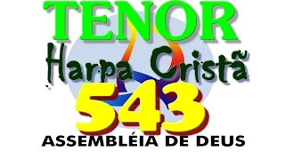 543-  CRISTO,  MEU  REDENTOR  -  TENOR