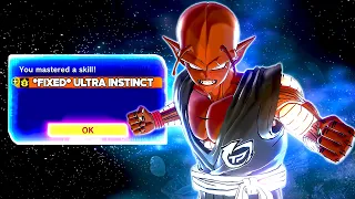 The UPDATED Ultra Instinct Awoken Skill Is AMAZING on Xenoverse 2