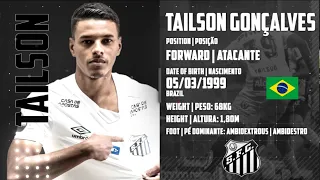Tailson ⚽ Forward | Atacante ⚽ Highlights 2020
