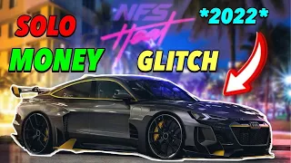 Unlimited Money Glitch In NFS HEAT Make Millions In Seconds UPDATED GUIDE 2023 STILL WORKS!!!