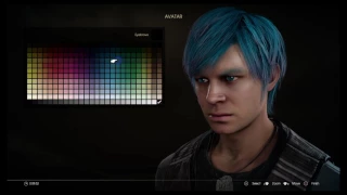 Final Fantasy 15 multiplayer character creation