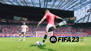 FIFA 23 - Manchester United vs Manchester City | PC™ Gameplay [ 1080p 60FPS ]