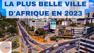 TOP 15 DES PLUS BELLES VILLES D'AFRIQUE EN 2023
