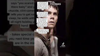 Maze Runner characters reacts part 3