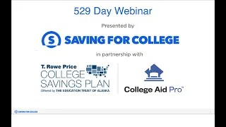 Webinar: 529 Day 2022