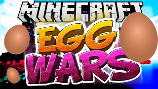 MİNECRAFT EGG WARS OYNADIM!