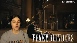 Peaky Blinders Season 3 Episode 2 Reaction!