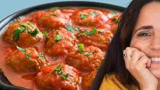 Albóndigas de Carne: una receta increíble! (albóndigas de carne picada)