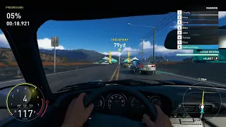 The Crew Motorfest feels INSANE in first person