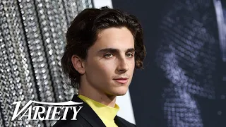 'The King' Star Timothée Chalamet on Getting His 'Anxiety-Inducing' Bowl Cut