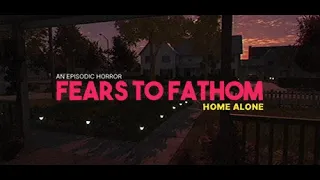 Fears to Fathom: Home Alone - Full Gameplay 4K No Commentary + Added Protagonist Dialogues Subtitles