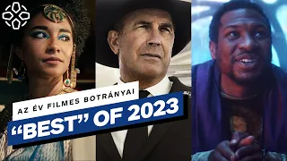 "BEST" OF 2023: Az év legnagyobb filmes botrányai