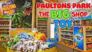 Explore the Paultons Park BIG TOY Shop | Full Virtual Tour (May 2024) [4K]