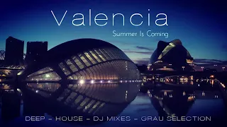 Deep House Mix 2020 · Valencia City · Carlos Grau