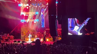 Santana - Oye Como Va (Lakeview Amphitheater Syracuse, NY 08/17/22)