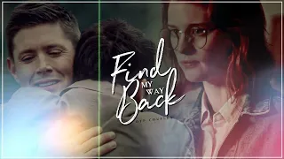 (LGBTQ+) OTP Couples || Find My Way Back