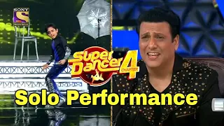 Sanchit Solo Performance Raja Babu | 6th June Episode | Sanchit Full Performance Raja Babu | #SD4