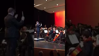 STEM High School Orchestra