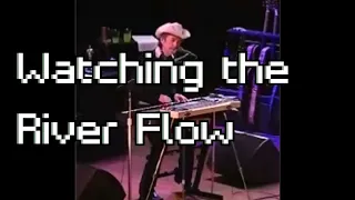 Bob Dylan - Watching The River Flow at exclusive Amazon Show in Seattle 2005