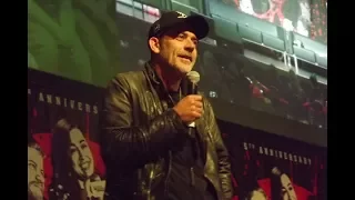 Negan/Jeffrey Dean Morgan full interview/panel (Atlanta Walking Dead Con 2017)!!