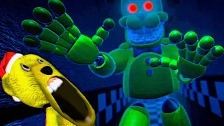 FNAF ПИТ СПРИНГ БОННИ ПРИХОДИТ во СНЕ !!! ШКОЛЬНИК ПОПАЛ в ПРОШЛОЕ к АНИМАТРОНИКАМ ФНАФ !!!