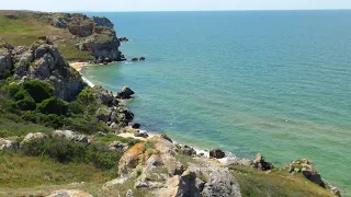 Генеральские пляжи, Керчь, Крым