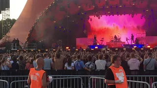 Dua Lipa 'Be The One' @ Roskilde Festival 2018
