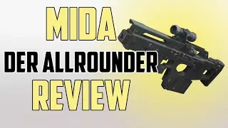 Destiny 2 : Der Beste Allrounder | Mida Multi Werkzeug Review