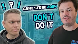 You Should Start a Local Game Store in 2024 - Reality and Risk