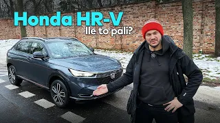 Ile pali Honda HR-V