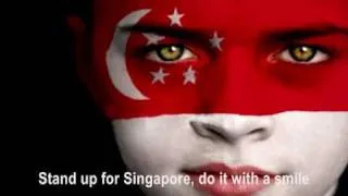 Stand up for Singapore (1984)