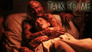 Talk to Me (2023) Movie Recap| Horror Movie Recap