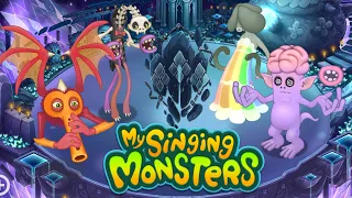 BEM-VINDO A NOVA ILHA: NEXO MÁGICO! - My Singing Monsters