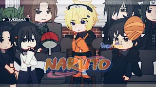 || Uchihas reacts to Naruto + Sasunaru || 🇪🇸🇺🇸🇧🇷🍅🍜   • 𝘺𝘶𝘬𝘪 𝘴𝘢𝘮𝘢 •